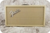 Fender -  Reverb Unit 1990's White Tolex