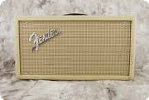 Fender Reverb Unit White Tolex