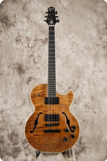 Gibson Pat Martino 2007 Caramel Gloss