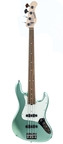 Sadowsky-MetroLine Vintage J/J Bass Solid Sage Green Metallic Satin