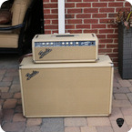 Fender-Bassman -1964-Blonde