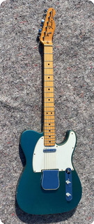 Fender Telecaster 1972 Lake Placid Blue