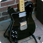 Fender Telecaster Custom 1973 Black 