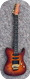 Valley Arts CUSTOM PRO LARRY CARLTON 1990-Sunburst Flam Top