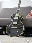 Gibson Les Paul Custom 1969 Black