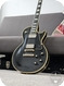 Gibson -  Les Paul Custom 1969 Black