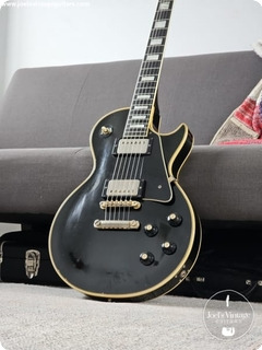 Gibson Les Paul Custom 1969 Black