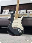 Fender Eric Clapton Stratocaster 2006 Black