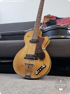 Hofner Club 50 1958 Natural