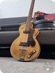 Hofner-Club 50-1958-Natural