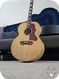 Gibson J200 2009-Natural