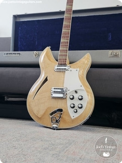 Rickenbacker 381 1994 Mapleglo