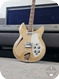 Rickenbacker 381 1994-Mapleglo