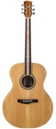 Kalli Guitars-Kalli Tucka OM Lebanon Cedar