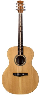 Kalli Guitars Kalli Tucka Om Lebanon Cedar