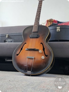 Gibson Es125 1949 Sunburst