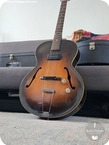 Gibson ES125 1949 Sunburst