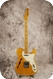 Fender Telecaster Thinline 1969-Natural