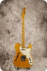 Fender Telecaster Thinline 1969 Natural