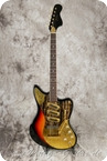 Framus 5168 54gl 1964 Sunburst