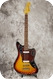 Fender Jaguar Baritone Custom-Sunburst