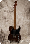 Fender Telecaster Rosewood 2014 Rosewood