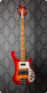 Rickenbacker 4003   81 Fireglo   Begagnad (k)