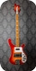 Rickenbacker-4003 - 81 Fireglo - Begagnad (k)