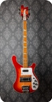 Rickenbacker 4003 81 Fireglo Begagnad k