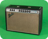 Fender-Deluxe Reverb-1968-Silver