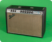 Fender-Deluxe Reverb-1968-Silver