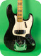 Fender-Jazz Bass-1971-Black