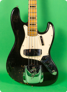 Fender Jazz Bass 1971 Black