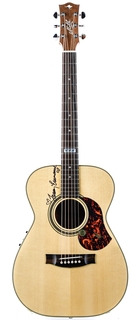 Maton Ebg808te Tommy Emmanuel Handsigned