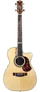 Maton Ebg808c Te Tommy Emmanuel Handsigned