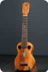 G String Concert Double Hole Honu 2004 Natural