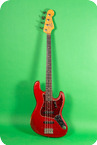 Fender-Jazz Bass-1964-Candy Apple Red