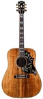 Gibson-Custom Shop M2M Hummingbird Original All Koa #21934148