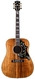 Gibson Custom Shop M2M Hummingbird Original All Koa #21934148