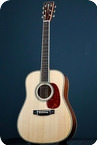 M.j.franks-Legacy Dreadnought Pre-War Style D-42 Custom-2024-Natural