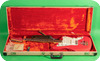 Fender Jazzmaster 1963 Fiesta Red