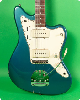 Fender Jazzmaster 1965 Lake Placid Blue