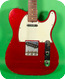 Fender Telecaster 1963 Candy Apple Red