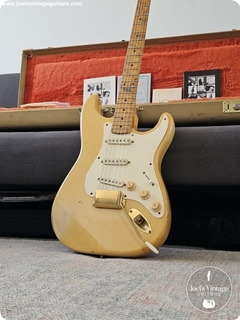 Fender Stratocaster 1997 Blonde