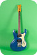 Mosrite Ventures Model 1965-Blue