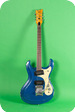 Mosrite Ventures Model 1965 Blue