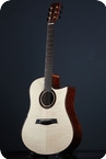 Turnstone Guitar Company TD Cutaway 2024 Natural