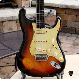 Fender Stratocaster  1963