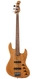 Sadowsky MasterBuilt 21-Fret Standard J/J Bass Red Alder Body 4-String Honey Transparent Satin