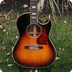 Gibson CF 100 1958